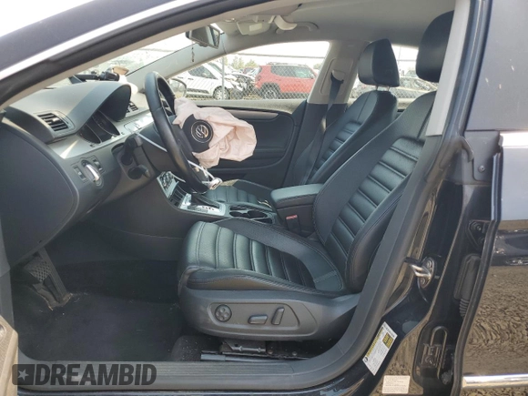 2011 Volkswagen CC Sport with VIN WVWMP7AN7BE714181, listed as a Copart auction lot 70090194 with 96,123 mi miles and Salvage Title. Bid and sale history available at DreamBid. Image 7.