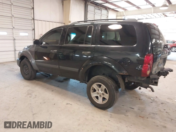 2006 Dodge Durango SXT with VIN 1D4HD38K16F129744, listed as a IAAI auction lot 41006004 with 237,951 mi miles and . Bid and sale history available at DreamBid. Image 3.