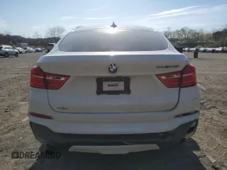 2018 BMW X4 M40i z VIN 5UXXW7C53J0W64628, wystawiony jako Copart lot #53244455 z przebiegiem 111 949 mil mil oraz Szkoda całkowita • Salvage title. Historia ofert i sprzedaży dostępna na DreamBid. Obrazek 6.