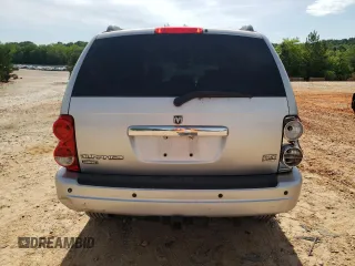 2005 Dodge Durango Limited with VIN 1D8HB58D45F617909, listed as a Copart auction lot 55962815 with 175,692 mi miles and Salvage title. Bid and sale history available at DreamBid. Image 6.