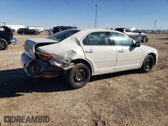 2008 Ford Fusion S with VIN 3FAHP06Z88R243562, listed as a Copart auction lot 80687334 with 202,215 mi miles and Salvage Title. Bid and sale history available at carsss.com. Image 3.