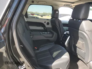 2015 Land Rover Range Rover Sport Supercharged with VIN SALWR2TF3FA536612, listed as a Copart auction lot 52978365 with 115,519 mi miles and Clean Title. Bid and sale history available at DreamBid. Image 10.