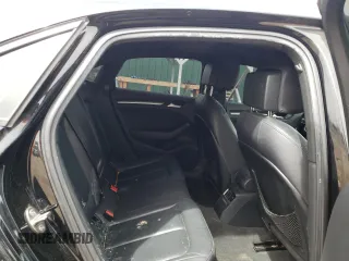 2015 Audi A3 1.8T Premium with VIN WAUACGFF2F1131446, listed as a Copart auction lot 49200743 with 110,904 mi miles. Bid and sale history available at carsss.com. Image 10.