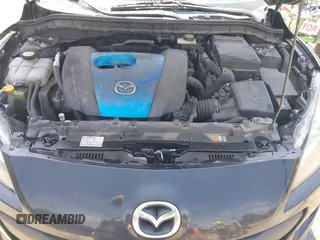 2012 Mazda 3 i Touring with VIN JM1BL1V88C1695119, listed as a IAAI auction lot 42767375 with 130,293 mi miles and . Bid and sale history available at DreamBid. Image 10.