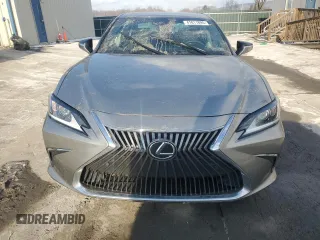 2021 Lexus ES 250 z VIN 58AD11D14MU006488, wystawiony jako Copart lot #41811895 z przebiegiem 20 074 mil mil oraz Szkoda całkowita • Salvage title. Historia ofert i sprzedaży dostępna na DreamBid. Obrazek 5.