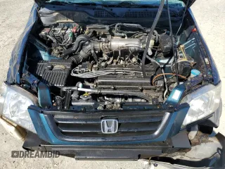 1998 Honda CR-V LX with VIN JHLRD1842WC060154, listed as a Copart auction lot 69065994 with 237,291 mi miles and Salvage Title. Bid and sale history available at carsss.com. Image 11.