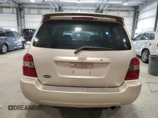 2007 Toyota Highlander w/3rd Row z VIN JTEEP21A170228972, wystawiony jako Copart lot #54610915 z przebiegiem 265 628 mil mil oraz Czysty tytuł • Clean title. Historia ofert i sprzedaży dostępna na DreamBid. Obrazek 6.