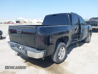 2009 Chevrolet Silverado 1500 LT with VIN 3GCEC23J09G274224, listed as a IAAI auction lot 41809059 with 142,349 mi miles. Bid and sale history available at carsss.com. Image 4.