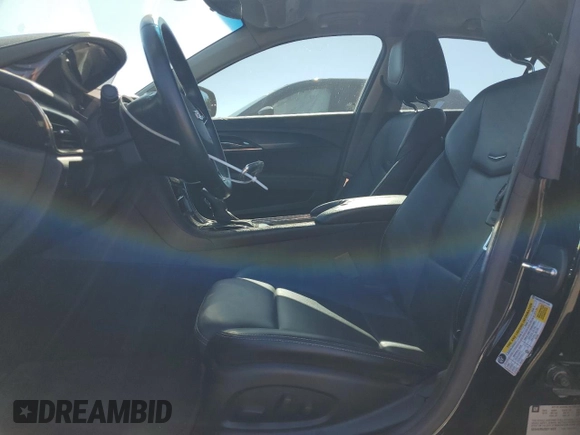 2016 Cadillac ATS Standard RWD с VIN 1G6AA5RA2G0114329, выставлен на аукционе Copart как лот 57917245 с пробегом 109 840 миль миль и Чистый • Clean title. История ставок и продаж доступна на DreamBid. Изображение 7.