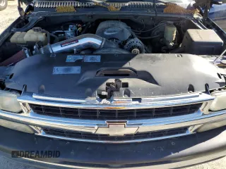 2002 Chevrolet Tahoe LS z VIN 1GNEC13T42R256432, wystawiony jako Copart lot #51706375 z przebiegiem 193 298 mil mil oraz Szkoda całkowita • Salvage title. Historia ofert i sprzedaży dostępna na DreamBid. Obrazek 12.