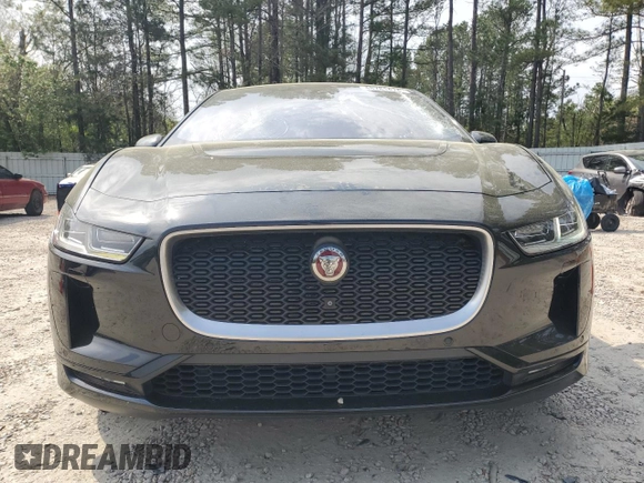 2019 Jaguar I-Pace HSE z VIN SADHD2S10K1F65507, wystawiony jako Copart lot #48781474 z przebiegiem 53 454 mil mil oraz . Historia ofert i sprzedaży dostępna na DreamBid. Obrazek 5.