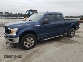 2019 Ford F-150 XL with VIN 1FTEX1EP1KKC63781, listed as a Copart auction lot 42673245 with Not Provided miles and Salvage Title. Bid and sale history available at carsss.com. Image 1.