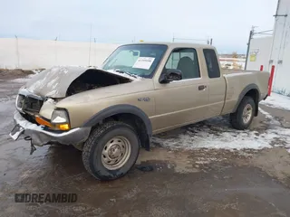 2000 Ford Ranger XLT with VIN 1FTZR15X3YPB74785, listed as a IAAI auction lot 41399100 with 220,259 mi miles and . Bid and sale history available at DreamBid. Image 2.