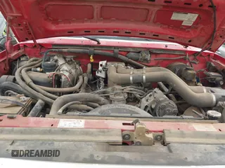 1996 Ford F-250 z VIN 1FTHX26G0TEA08492, wystawiony jako IAAI lot #42435528 z przebiegiem 108 159 mil mil oraz . Historia ofert i sprzedaży dostępna na DreamBid. Obrazek 10.