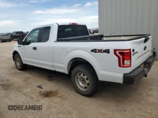 2015 Ford F-150 XLT with VIN 1FTFX1EF9FKE18630, listed as a Copart auction lot 52964715 with 184,503 mi miles and Clean Title. Bid and sale history available at carsss.com. Image 2.