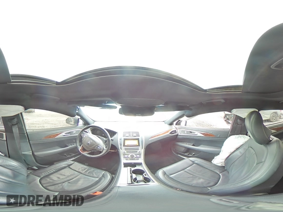 2017 Lincoln MKZ Select z VIN 3LN6L5D99HR662299, wystawiony jako Copart lot #45877855 z przebiegiem 67 852 mil mil oraz Szkoda całkowita • Salvage title. Historia ofert i sprzedaży dostępna na DreamBid. Obrazek 14.