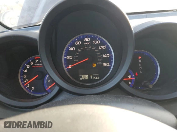 2010 Acura RDX with VIN 5J8TB1H2XAA007831, listed as a Copart auction lot 42116315 with 159,184 mi miles and Clean Title. Bid and sale history available at carsss.com. Image 9.