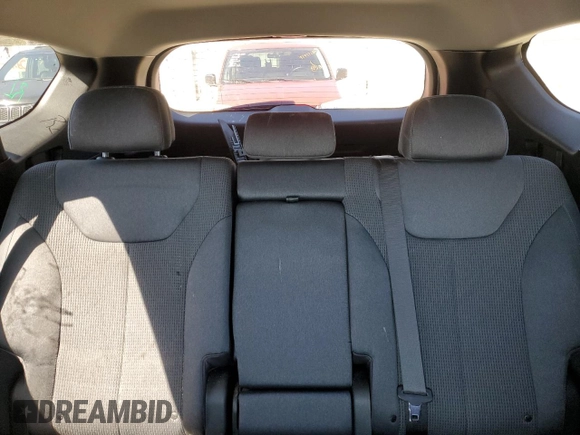 2020 Hyundai Santa Fe SE with VIN 5NMS2CAD0LH286734, listed as a Copart auction lot 49471115 with 98,141 mi miles and Salvage title. Bid and sale history available at DreamBid. Image 10.