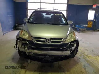 2010 Honda CR-V EX-L z VIN 5J6RE4H72AL081224, wystawiony jako Copart lot #56623965 z przebiegiem 118 621 mil mil oraz Szkoda całkowita • Salvage title. Historia ofert i sprzedaży dostępna na DreamBid. Obrazek 5.