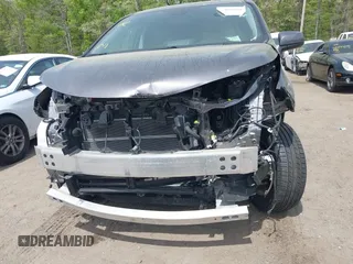 2021 Toyota Sienna XLE with VIN 5TDJRKEC3MS065212, listed as a IAAI auction lot 42086801 with 22,602 mi miles and . Bid and sale history available at DreamBid. Image 13.