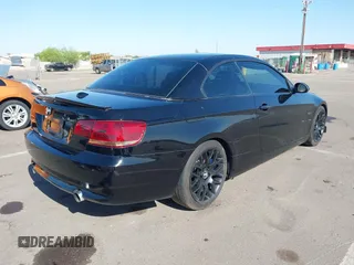 2008 BMW 3 Series 335i with VIN WBAWL73568PX51914, listed as a IAAI auction lot 41987366 with 135,640 mi miles and . Bid and sale history available at carsss.com. Image 4.