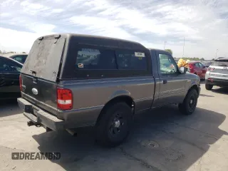 2008 Ford Ranger XL with VIN 1FTYR10D08PB17145, listed as a Copart auction lot 63682155 with 171,638 mi miles and Clean title. Bid and sale history available at DreamBid. Image 3.