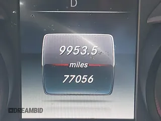 2016 Mercedes-Benz C 300 with VIN 55SWF4JB5GU156044, listed as a IAAI auction lot 41701191 with 77,056 mi miles and . Bid and sale history available at DreamBid. Image 15.