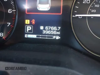 2020 Subaru Impreza with VIN 4S3GKAB64L3604900, listed as a IAAI auction lot 41652056 with 39,656 mi miles and . Bid and sale history available at DreamBid. Image 15.