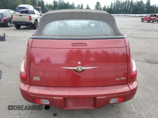 2006 Chrysler PT Cruiser Touring with VIN 3C3JY55E46T294520, listed as a Copart auction lot 59638625 with 72,046 mi miles and Clean title. Bid and sale history available at DreamBid. Image 6.