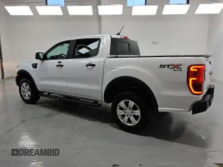 2021 Ford Ranger XL z VIN 1FTER4FH9MLD33835, wystawiony jako Copart lot #59552015 z przebiegiem 150 637 mil mil oraz Czysty tytuł • Clean title. Historia ofert i sprzedaży dostępna na DreamBid. Obrazek 2.