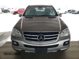 2007 Mercedes-Benz M 320 CDI with VIN 4JGBB22E47A180865, listed as a Copart auction lot 79130724 with 179,508 mi miles and Clean Title. Bid and sale history available at carsss.com. Image 5.