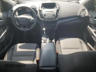 2017 Ford Escape SE with VIN 1FMCU0GD2HUE75353, listed as a Copart auction lot 55452065 with 97,283 mi miles and Clean Title. Bid and sale history available at carsss.com. Image 8.