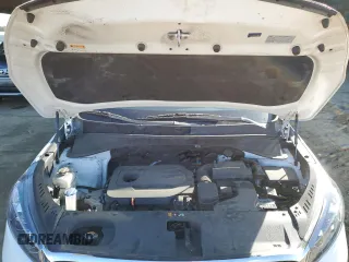 2019 Kia Sorento LX with VIN 5XYPG4A33KG553572, listed as a Copart auction lot 45207085 with 51,857 mi miles and Salvage Title. Bid and sale history available at carsss.com. Image 12.
