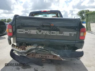 1999 Chevrolet Silverado 1500 with VIN 1GCEC14W1XZ145538, listed as a Copart auction lot 53937374 with 0 mi miles and Salvage Title. Bid and sale history available at carsss.com. Image 6.