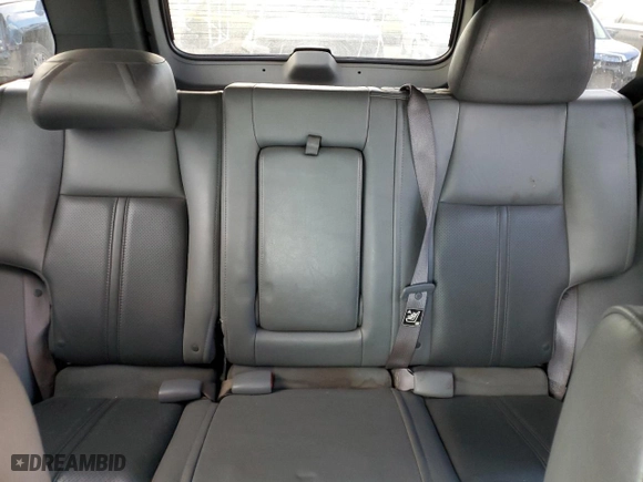 2007 Jeep Grand Cherokee Limited with VIN 1J8HR58237C569275, listed as a Copart auction lot 46633005 with 184,393 mi miles and Salvage Title. Bid and sale history available at carsss.com. Image 10.