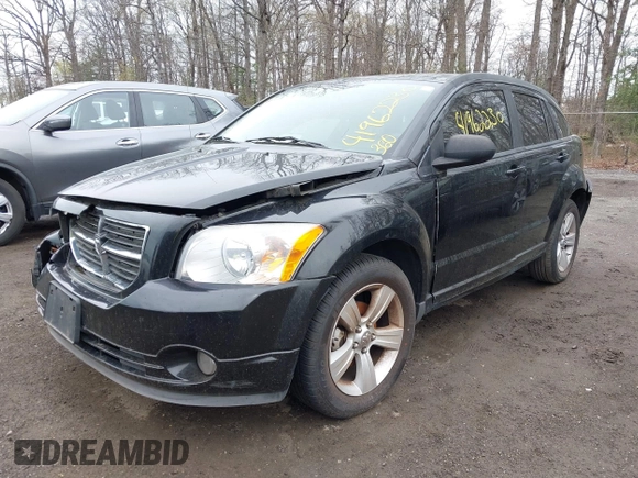 2011 Dodge Caliber Mainstreet with VIN 1B3CB3HA5BD168574, listed as a IAAI auction lot 41962230 with Not Provided miles and . Bid and sale history available at DreamBid. Image 2.