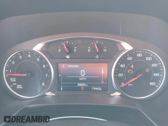 2020 Chevrolet Blazer LT with VIN 3GNKBHRS7LS671787, listed as a IAAI auction lot 42540314 with 40,203 mi miles and . Bid and sale history available at DreamBid. Image 7.