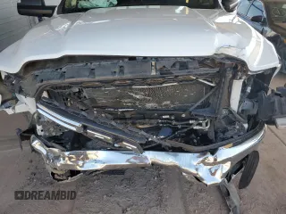 2020 Ram 2500 Tradesman with VIN 3C6UR5CL7LG172687, listed as a Copart auction lot 54448705 with 120,021 mi miles and Salvage title. Bid and sale history available at DreamBid. Image 11.