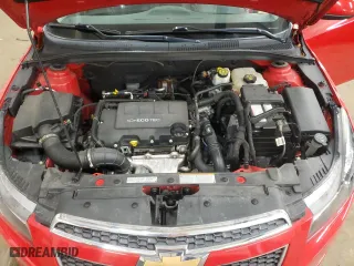 2012 Chevrolet Cruze LTZ with VIN 1G1PH5SC0C7295441, listed as a Copart auction lot 53888705 with 79,580 mi miles and Clean Title. Bid and sale history available at carsss.com. Image 11.