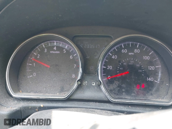2016 Nissan Versa S with VIN 3N1CN7AP3GL885717, listed as a IAAI auction lot 42283825 with 233,517 mi miles and . Bid and sale history available at DreamBid. Image 7.