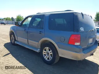 2003 Ford Expedition Eddie Bauer with VIN 1FMFU18L43LC14832, listed as a IAAI auction lot 42580043 with 167,130 mi miles and . Bid and sale history available at DreamBid. Image 3.