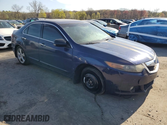 2009 Acura TSX z VIN JH4CU26699C028463, wystawiony jako Copart lot #54089275 z przebiegiem 158 000 mil mil oraz Czysty tytuł • Clean title. Historia ofert i sprzedaży dostępna na DreamBid. Obrazek 4.