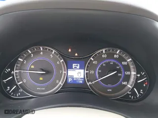 2015 Infiniti QX80 with VIN JN8AZ2NDXF9770846, listed as a IAAI auction lot 41269581 with 84,706 mi miles. Bid and sale history available at carsss.com. Image 7.