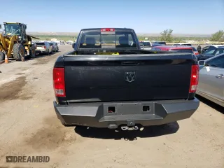 2010 Dodge Ram 1500 Sport with VIN 3D7JV1ET4AG165373, listed as a Copart auction lot 68044944 with 105,516 mi miles and Salvage Title. Bid and sale history available at carsss.com. Image 6.
