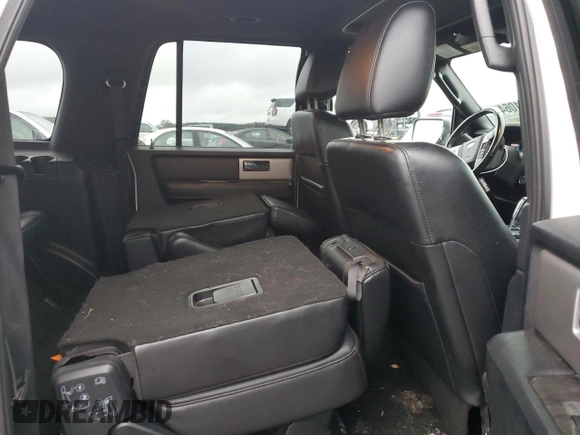 2015 Ford Expedition Max Limited with VIN 1FMJK1KT2FEF26018, listed as a Copart auction lot 78371064 with 192,023 mi miles and Salvage Title. Bid and sale history available at carsss.com. Image 11.