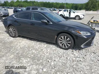 2019 Lexus ES 350 с VIN 58ABZ1B10KU007041, выставлен на аукционе Copart как лот 57156195 с пробегом 93 542 миль миль и Списание • Salvage title. История ставок и продаж доступна на DreamBid. Изображение 4.