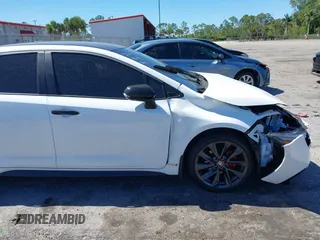 2024 Toyota Corolla SE with VIN 5YFS4MCE4RP216710, listed as a IAAI auction lot 41710411 with 5,234 mi miles and . Bid and sale history available at DreamBid. Image 19.