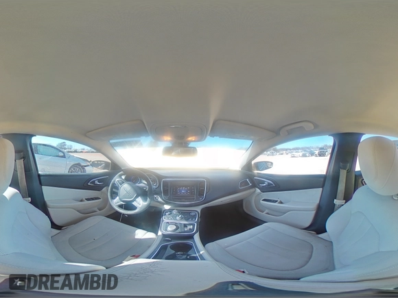 2016 Chrysler 200 Limited with VIN 1C3CCCAB5GN165954, listed as a Copart auction lot 47547835 with 155,645 mi miles and Salvage Title. Bid and sale history available at DreamBid. Image 12.