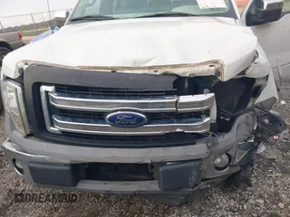 2013 Ford F-150 XL with VIN 1FTFW1CF2DFB40942, listed as a IAAI auction lot 40884111 with 266,063 mi miles and . Bid and sale history available at DreamBid. Image 18.