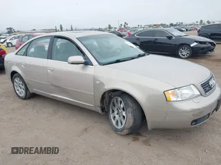 2000 Audi A6 z VIN WAUEH24B1YN132525, wystawiony jako IAAI lot #42367329 z przebiegiem 94 885 mil mil oraz . Historia ofert i sprzedaży dostępna na DreamBid. Obrazek 1.